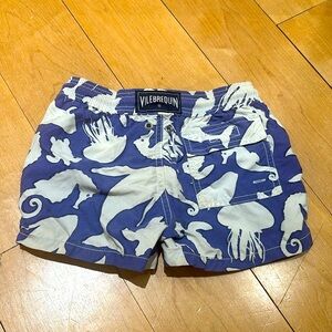 Vilebrequin Boys Swim Suit
